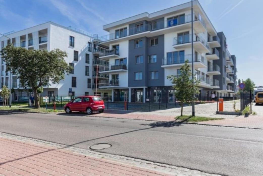 Apartment Kapitanski Mostek Dobra Lokalizacja *