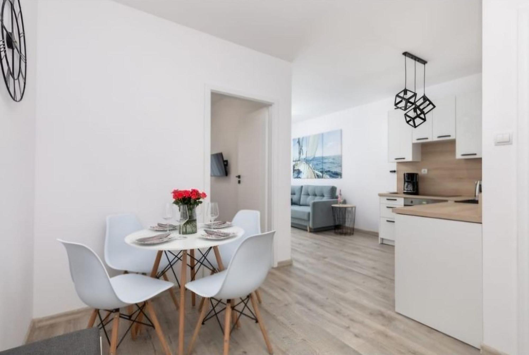 Apartment Kapitanski Mostek Dobra Lokalizacja